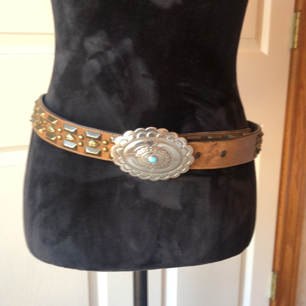 Western belt